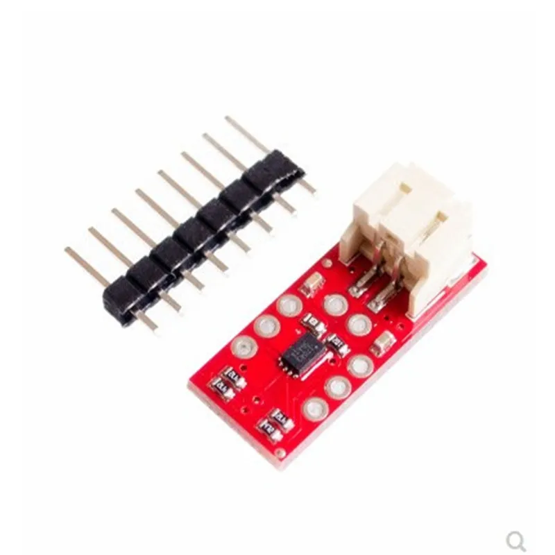 

Модуль сигнализации CJMCU для обнаружения мощности литиевой батареи, преобразование A/D, датчик интерфейса IIC MAX17043