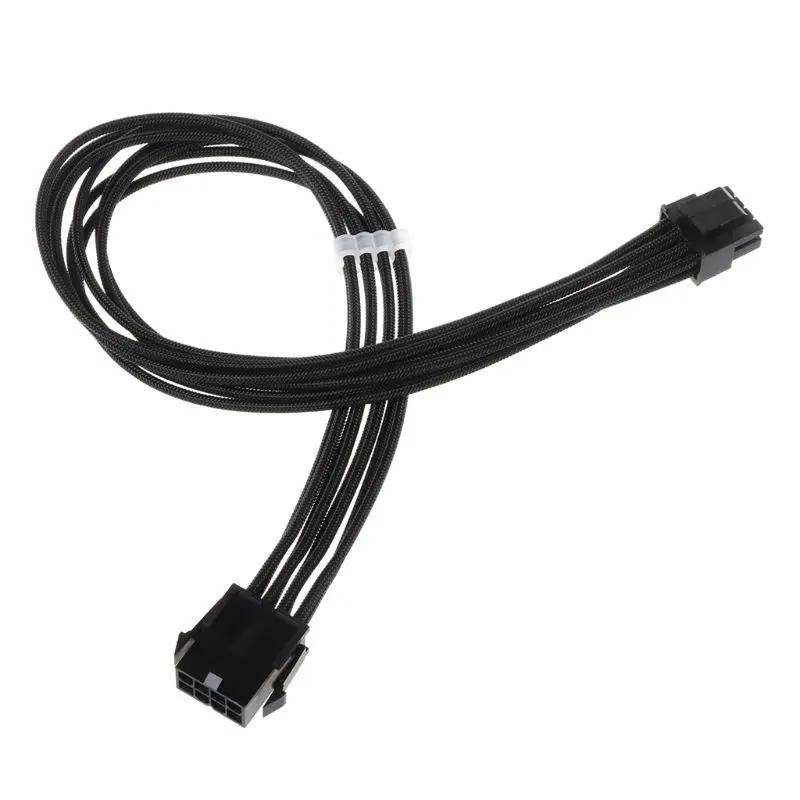 

1Set Basic Extension Cable Kit 1pc ATX 24Pin 1pc EPS 4+4Pin 1pc PCIE 6+2Pin 1pc PCI-E 6Pin Power Extension Cable for PC Computer