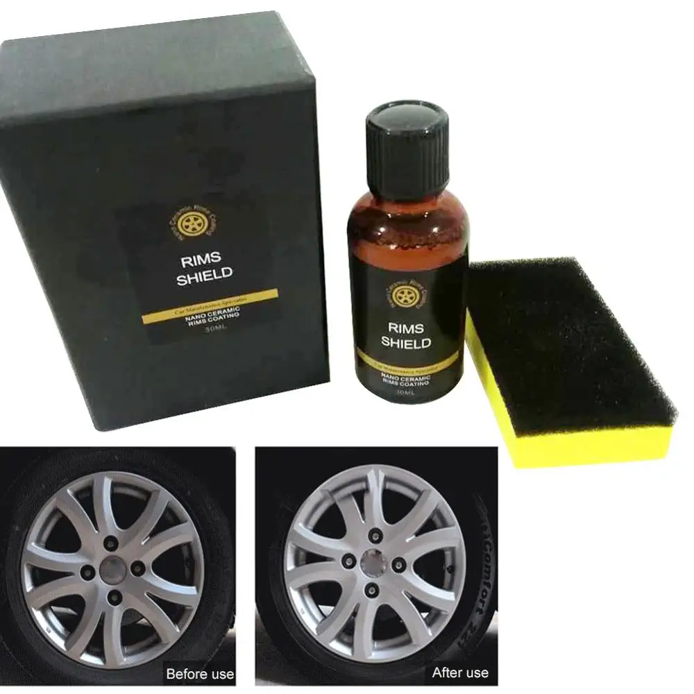 

Aluminum alloy wheel hub renovation paint brush wheel hub spray paint Automobile wheel hub scratch repair liquid