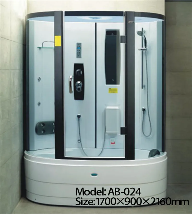 Китайский поставщик портативная Паровая душевая комната с ТВ и DVD Blutooth |