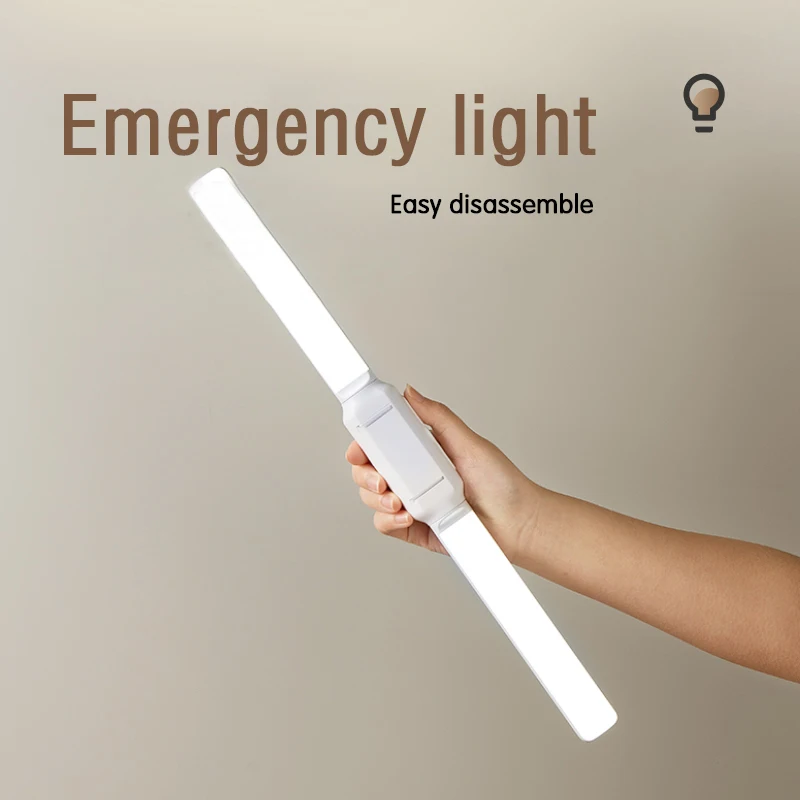 

Magnetic Rotating Desk Lamp Touch Switch Study Reading Light USB Rechargeable Desktop Night Lights Adjustable Brightness