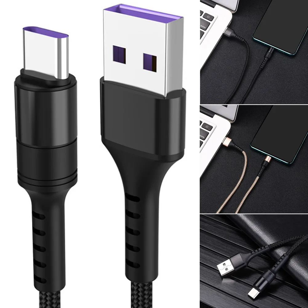 5A супер быстрый USB 3 0 type C зарядный кабель Быстрая зарядка для huawei samsung XR649|Кабели
