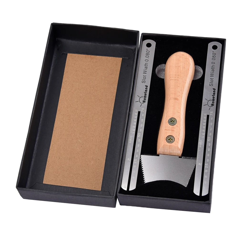 Гитарная грифельная струнная линейка инструмент инструменты для Luthier | Спорт и