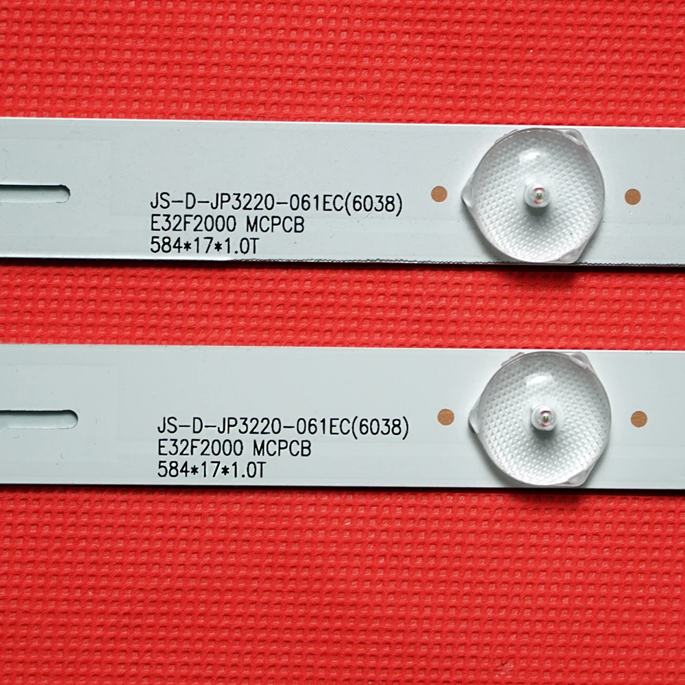 

New original for Mc-20a /3210G light bar JS-D-JP3220-061EC ms-l1160 V3 ms-l1220 V2 r72-32d04 curved panel light bar