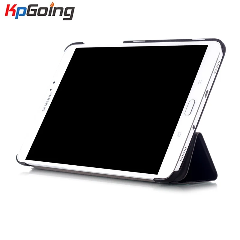 Чехол для планшетов KpGoing для samsung galaxy tab s2 8,0, чехол из искусственной кожи с откидной крышкой для samsung tab s2 8,0 T710 T713 T715 T719, чехол