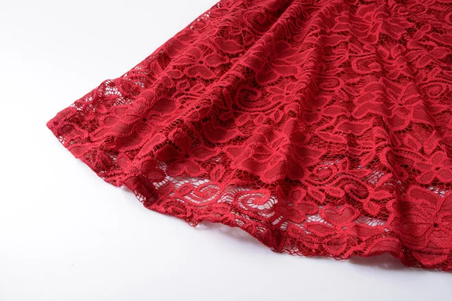 

Elegant V Neck Short Cap Sleeves Woman Cocktail Dresses Fashion Womens Summer Royal Blue Lace Dress Real Pictures Vestidos