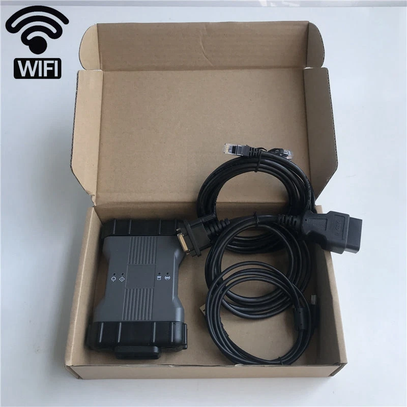 Диагностический инструмент MB Star C6 SD с DOiP V03/2021 Xen-Попробуйте для автомобилей 360 ГБ