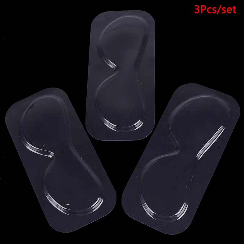 3 шт./компл. DIY Лоток ПВХ пластина маска форма для глаз Форма морские водоросли