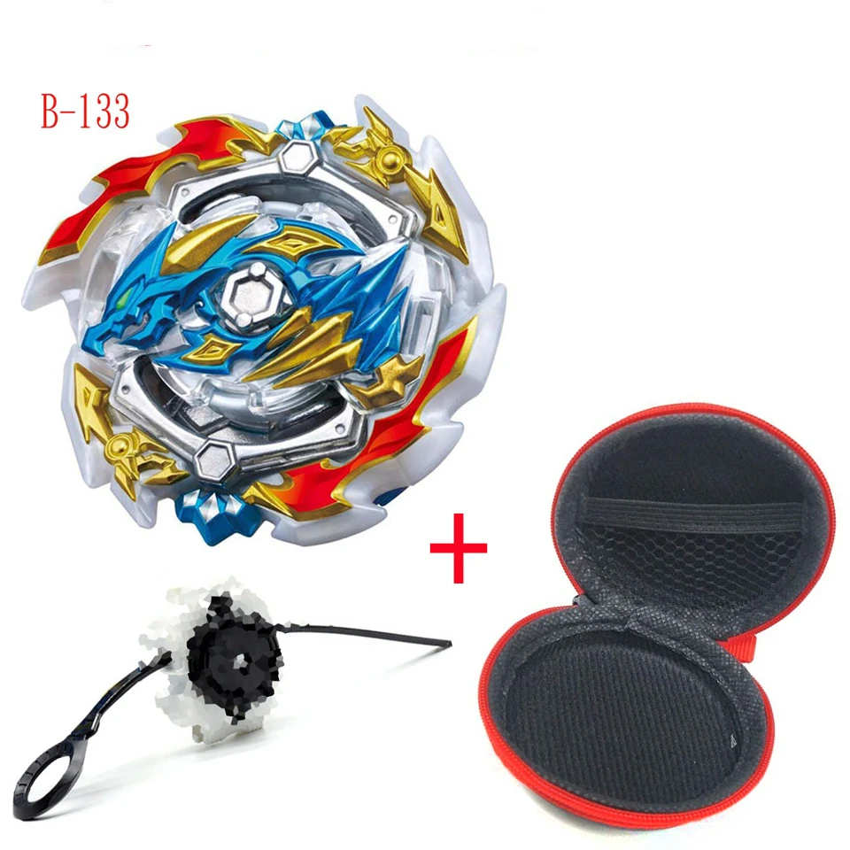 Beyblade Burst B127 Fafnir Cho-z Valkyrie. z. ev без Устройства Запуска Bayblade Be Blade игрушка-Лидер продаж, спинер для детей - Цвет: B133