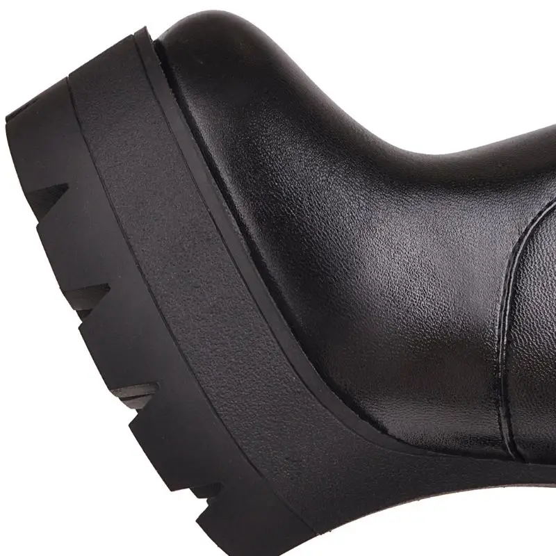 ZALAVOR Size 33-48 Women High Quality Lace Winter Boots Hot Sale Platform Sexy Over The Knee Shoes Woman Footwear | Обувь