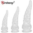 Реалистичный Осьминог щупальца дилдо большой анальный игрушка мягкий здоровый ПВХ монстр секс игрушка для женщин лесбиянок с присоской продукт для взрослых