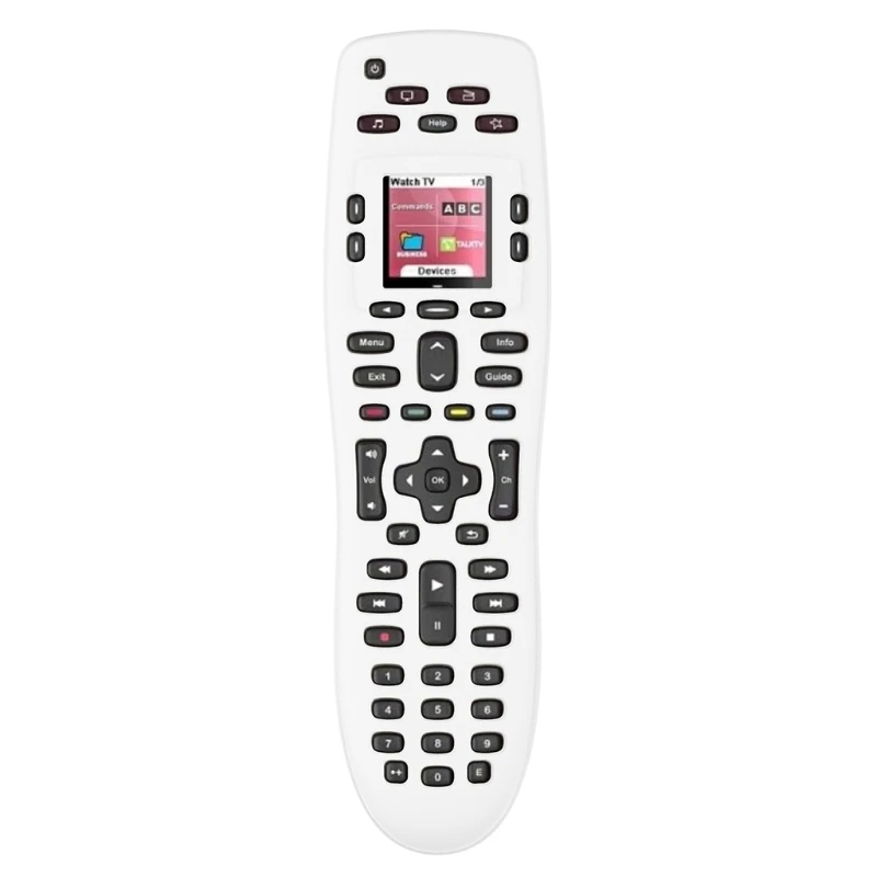 

Remote Control Silicone Protector Case Cover Skin for logitech Harmony 650 700 A6HE