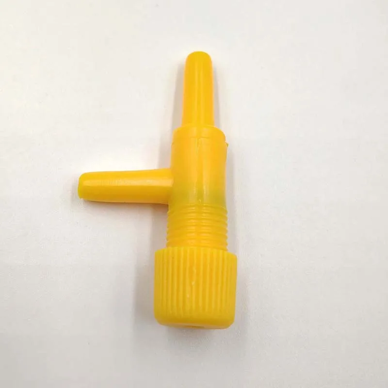 10 шт. Объем бака Управление аквариумный клапан воздушного регулятора потока