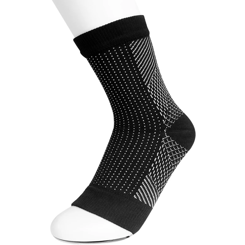 

Comfort Foot Anti Fatigue Women Compression Socks Sleeve Elastic Men's Socks Women Relieve Swell Ankle Compression Socks