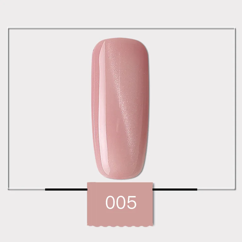 Jade Fat cat eye jiao лак для ногтей, клей градиентный 3D магнит, цветная глазурь, Звездный маникюр, QQ, светильник Барби, лечение, лак для ногтей G - Цвет: 005 Color No