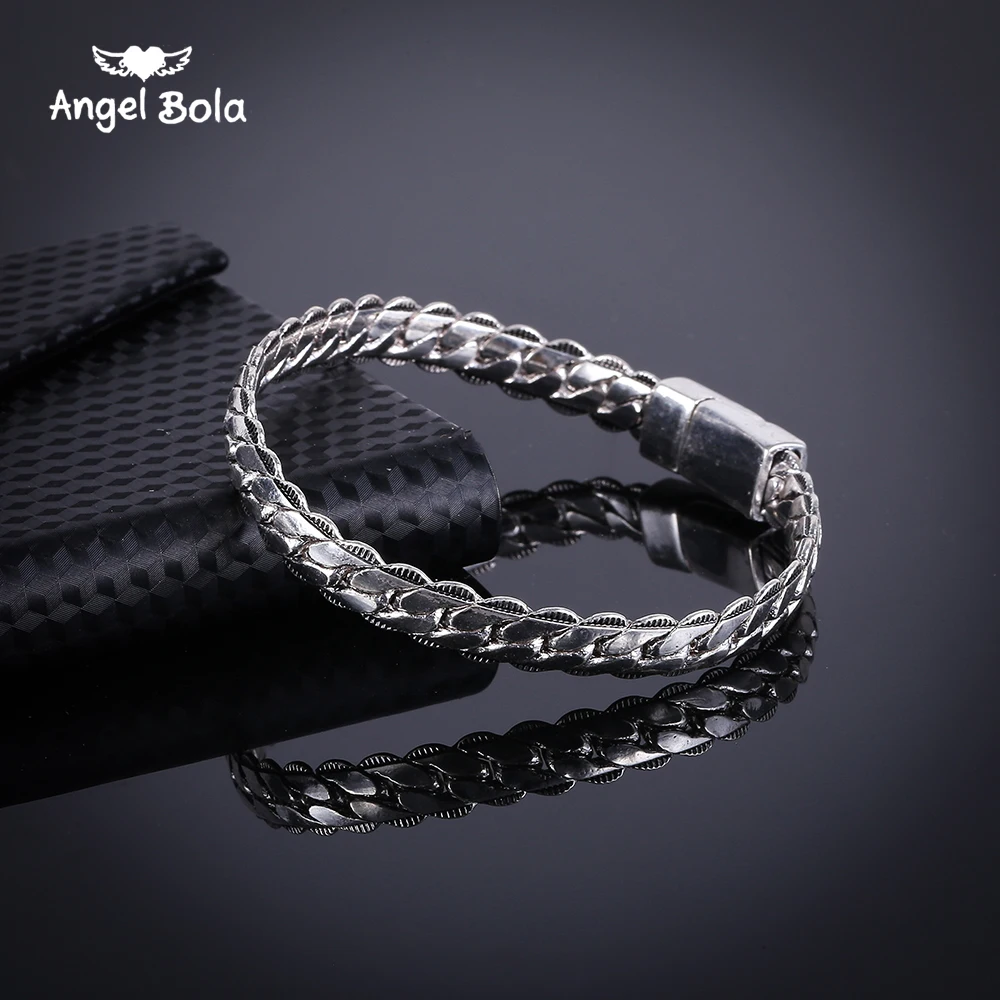 Женская цепочка для мотоцикла высокого качества браслет Будды ювелирные изделия