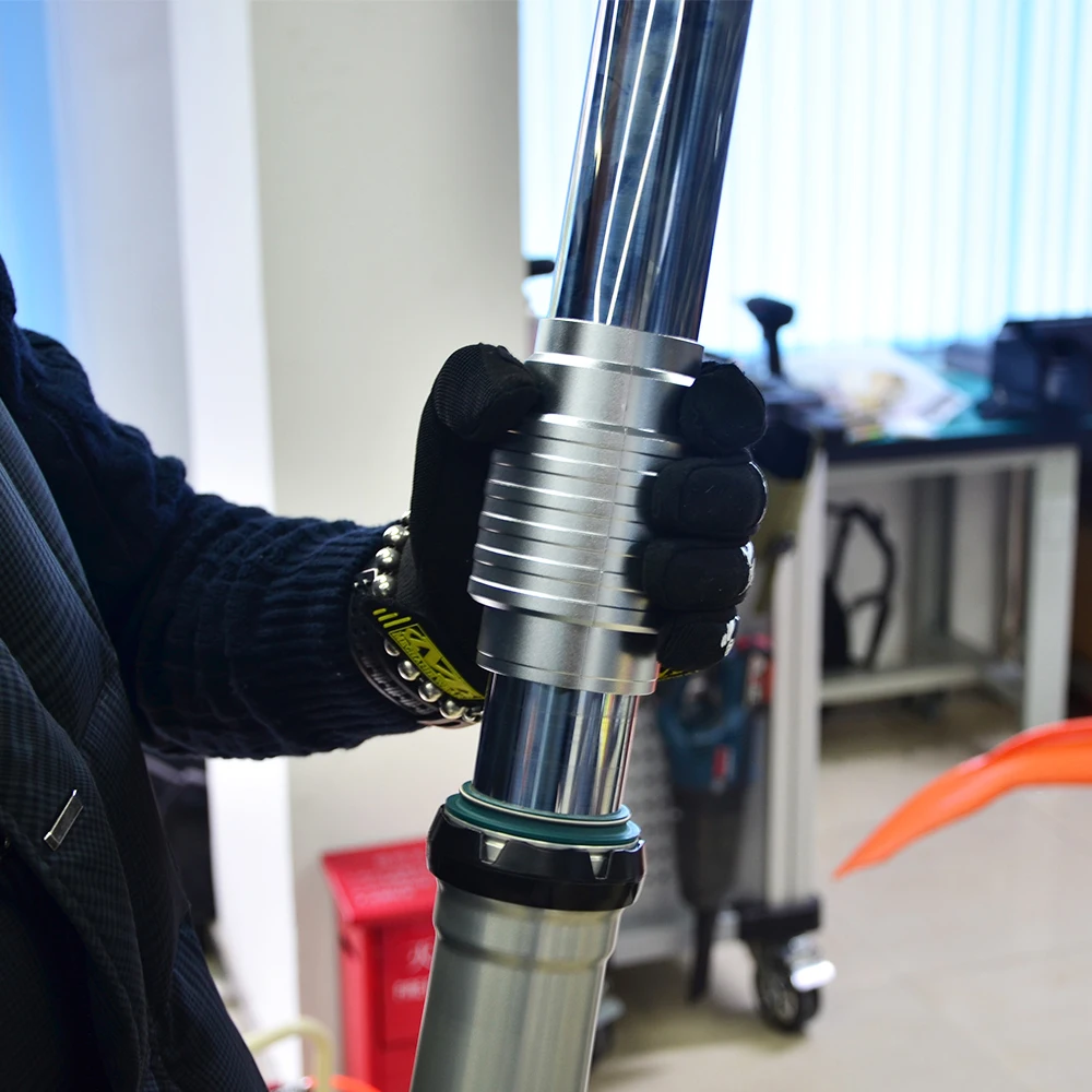 43 мм Уплотнение вилки мотоцикла инструмент для втулки KTM 390 690 Duke 200 250 300 EXC Kawasaki Ninja