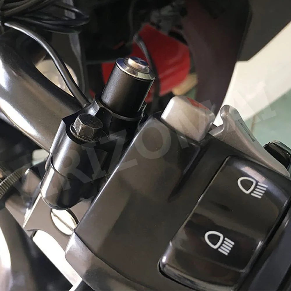 Универсальный поворотный сигнал для мотоцикла HONDA NC750X cbr650f CB650F CB500X CTX750 CBR300