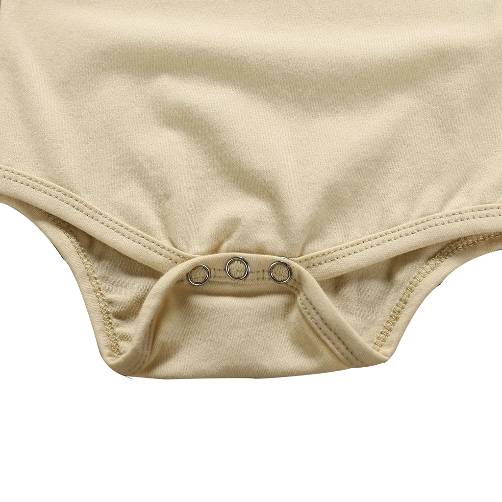 2020 летние детские комбинезоны для новорожденных мальчиков и девочек милый