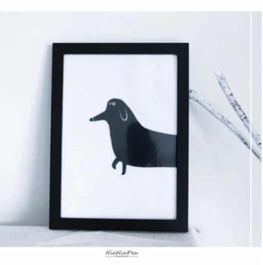 Украшение для животного Картина из шерсти набор рукоделия шерсть войлок игла