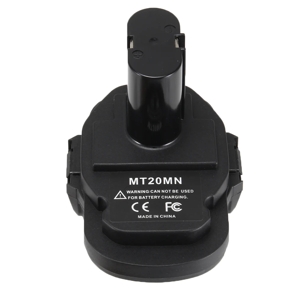Адаптер батареи конвертер конвертировать аксессуары для Makita 18V Ni беспроводные