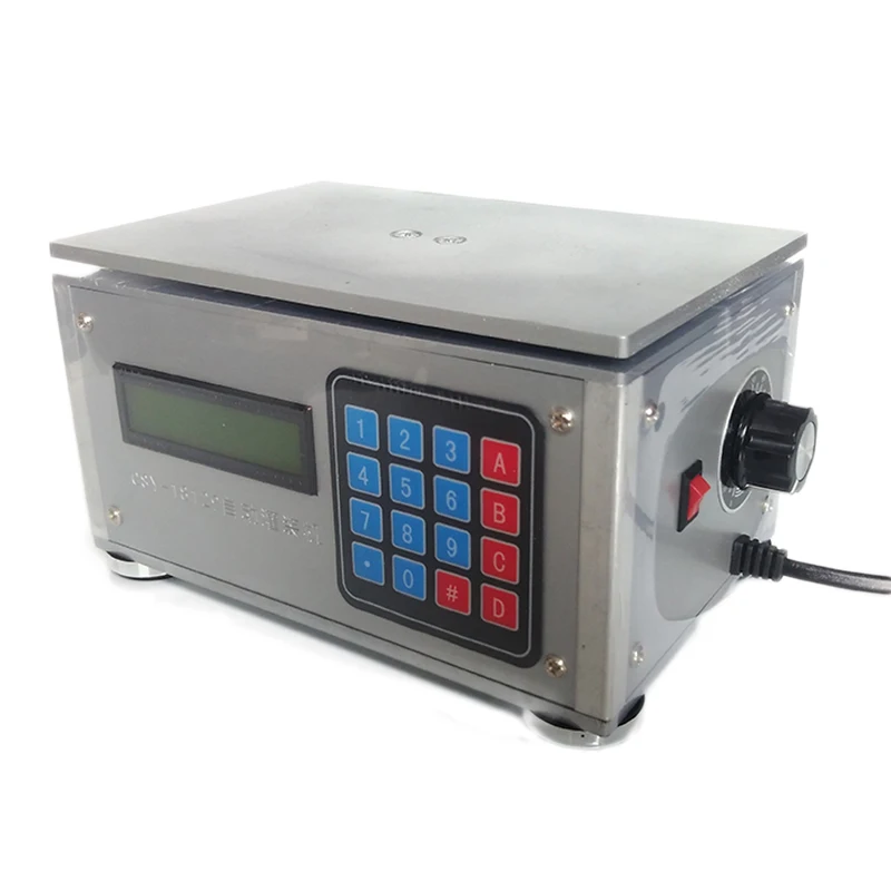 1 шт. настольная автоматическая машина для взвешивания молока 100 250 В|Оберточные