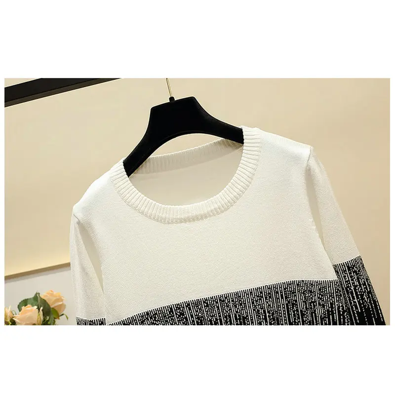 BOBOKATEER зимний свитер женская одежда Повседневный пуловер больших размеров