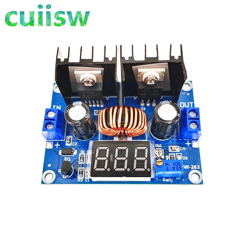 1 шт. электронная плата питания 200 Вт 8 А|Регуляторы напряж./стабилизаторы| |