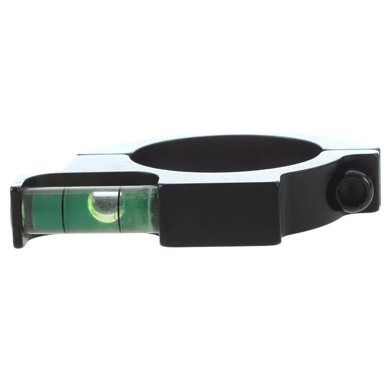 Горячий HG сплав прицел пузырьковый уровень спирта кольцевой