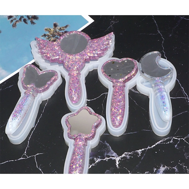 

12 Colors Holographic Chunky Glitter Sequins DIY Crafts Charms Flakes for Face Body Eye Hair Nail Art Decoration C5AC