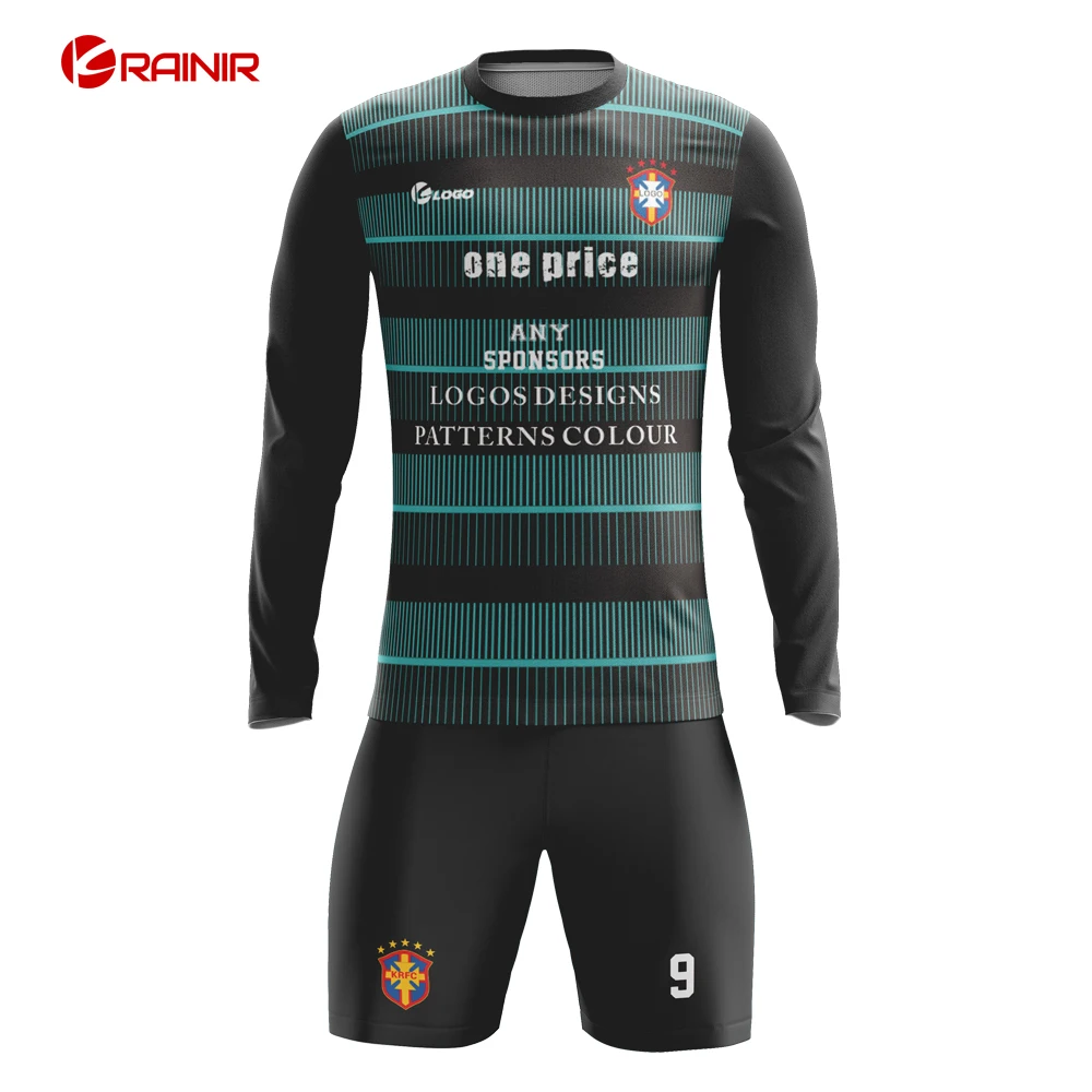 Футбольная форма на заказ полностью сублимационная цифровая печать | Спорт и