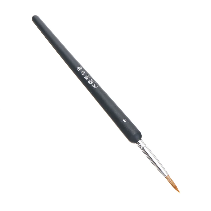 5 шт./компл. дополнительные тонкие детали кисти для рисования искусство Рисование