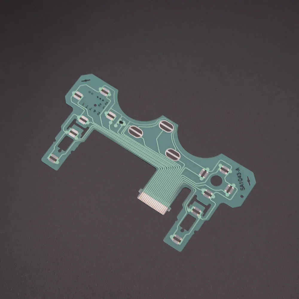 Печатная плата печатная лента для Sony PS2 H проводящая пленка контроллера