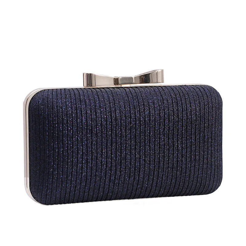 

2021 New Pleated Evening Bag with Dress Clutch Bag