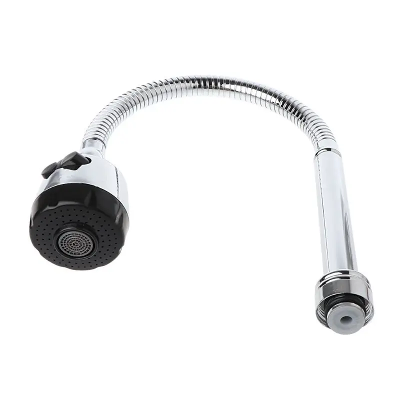 

Faucet Hose Double Hole Water Zinc Alloy Replacement Tap , Modern Durable Tap 48cm