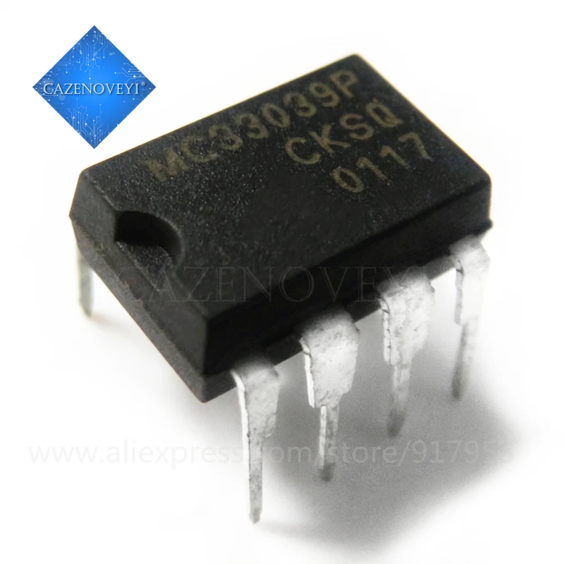 5 шт./лот MC33039P MC33039 33039 DIP-8 новый оригинальный в наличии