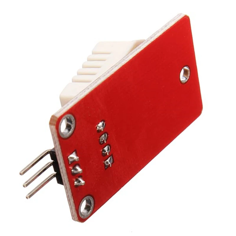 

1Pcs 40x23mm AM2302 DHT22 Temperature And Humidity Sensor Module Digital Two-way Single Bus Ports SCM Platform