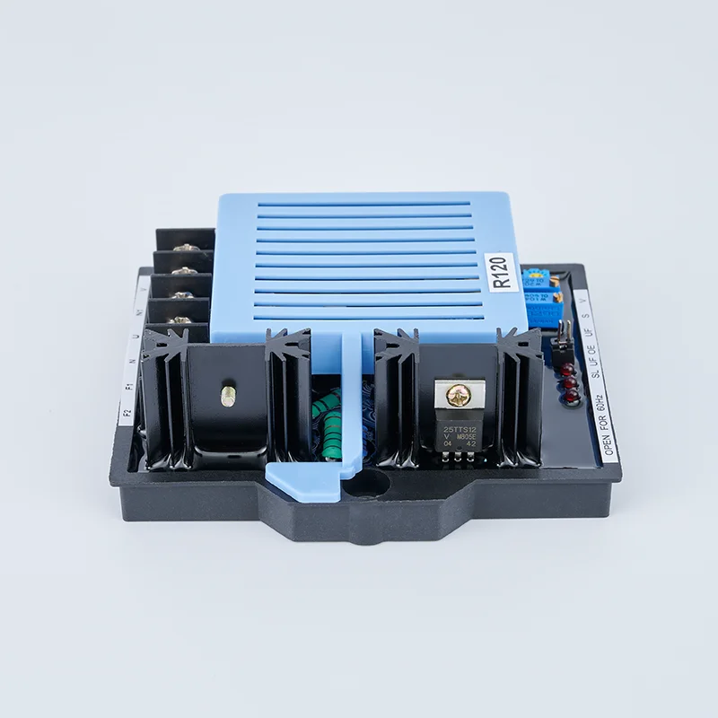 R120 части генератора высоковольтный модуль leroy somer Генератор регуляторы