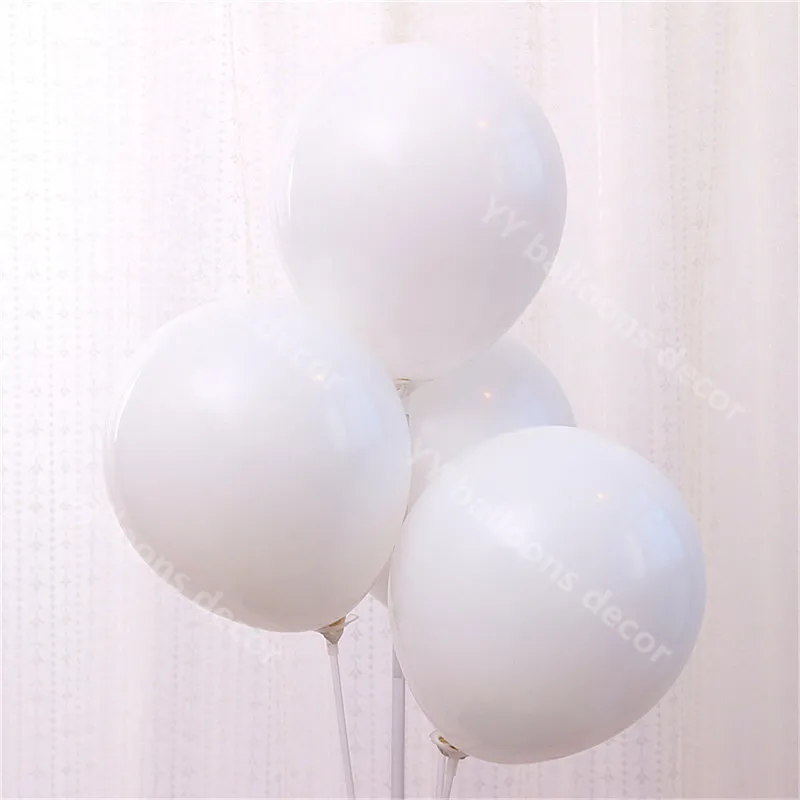 Сделай Сам латексные черные красные белые глобалы 1 комплект гирлянды s тема День