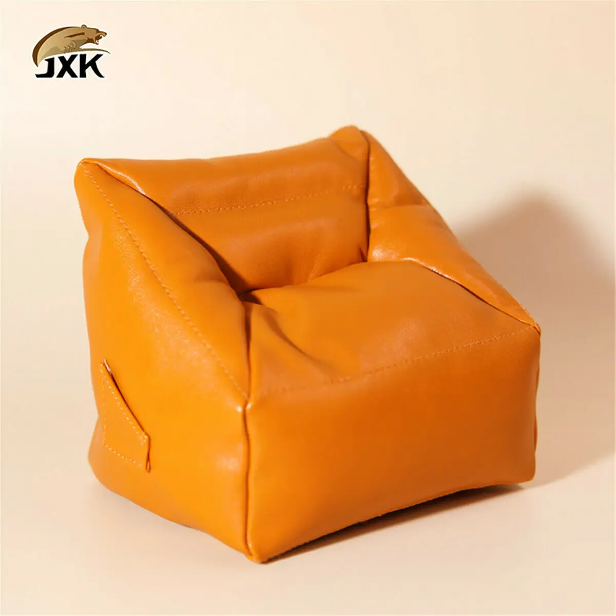 JXK Lazy Cat Sofa Model Accessories Figure Collector Decor Toy Kids Gift Cats Scratcher Pet Furniture |