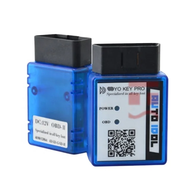 

Auto Idol OBD2 connector 4DG/67/68 OBD2 Programmer