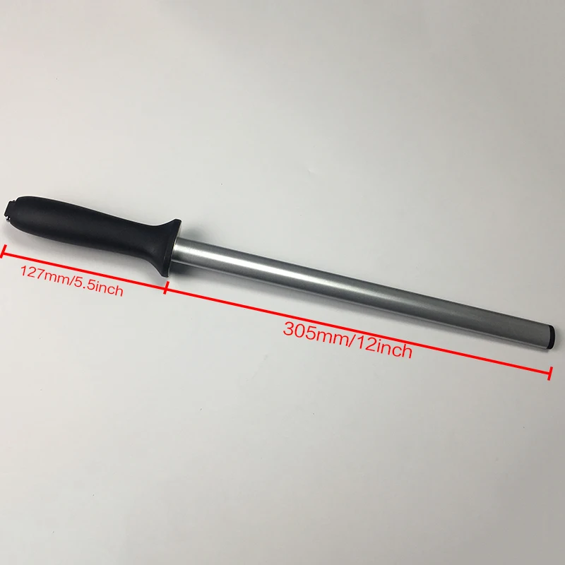 Профессиональная точилка для ножей шеф повара алмазная хонинговая сталь