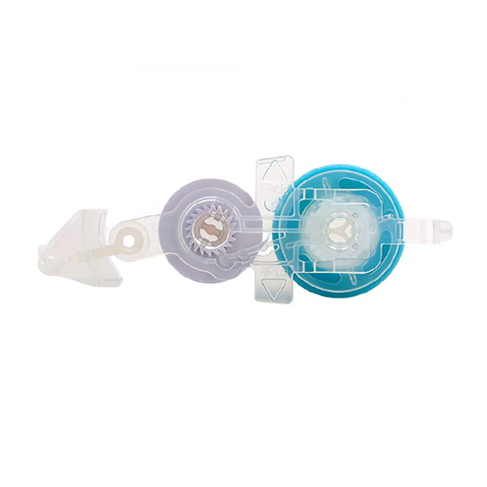 

1pc Double Sided Adhesive Dots Stick 6mm X 8m Refillable Roller Permanent Adhesive Kawaii Stationery Office Accessories