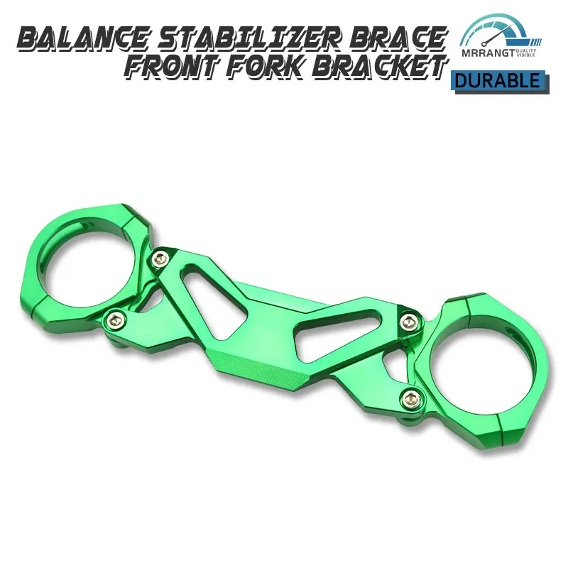 Амортизатор из алюминиевого сплава CNC балансировочный фиксатор передний