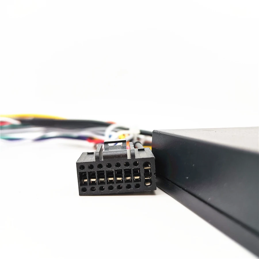 16PIN автомобильный Android электропроводка жгут проводов кабель адаптер с Canbus