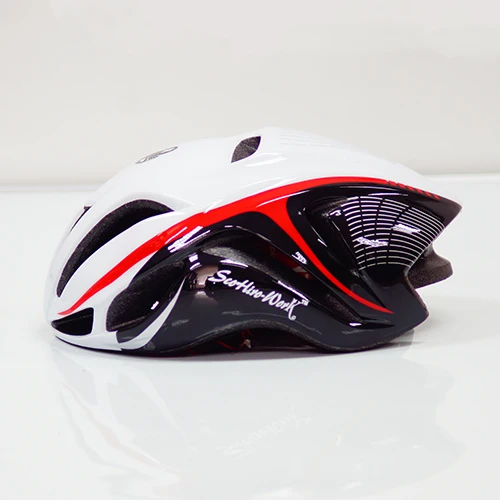 Триатлон Аэро Велоспорт шлем для мужчин женщин s road tt timetrial велосипед шлем l гоночный велосипедный шлем аксессуары Casco Ciclismo - Цвет: COLOR 6