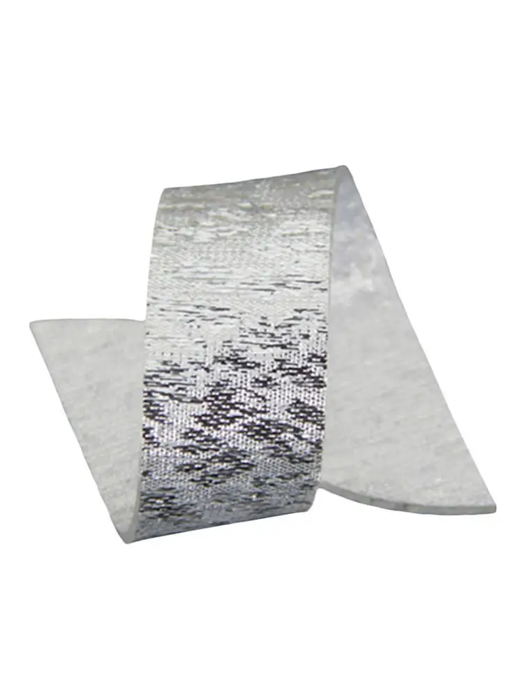 Акриловая Пряжка для салфеток Золотое кольцо тканевое свадебные праздничные