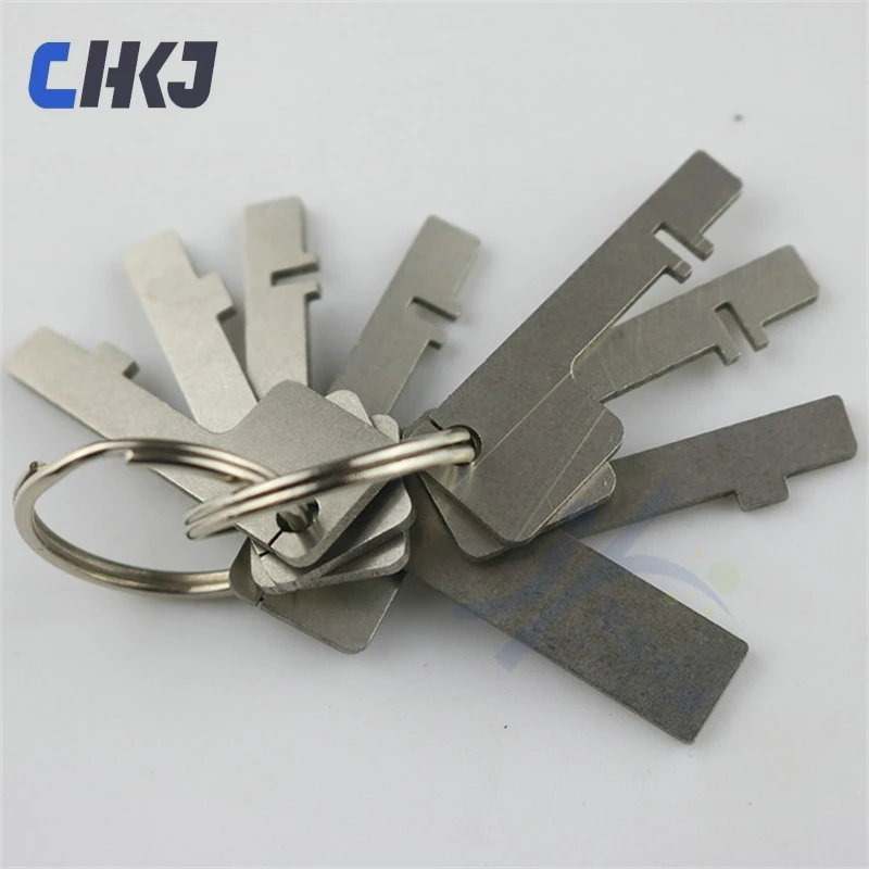 

CHKJ для Fugong Defu Wenxing ключевая машина, многофункциональный многослойный фиксатор 8 спецификаций, позиционный фиксатор