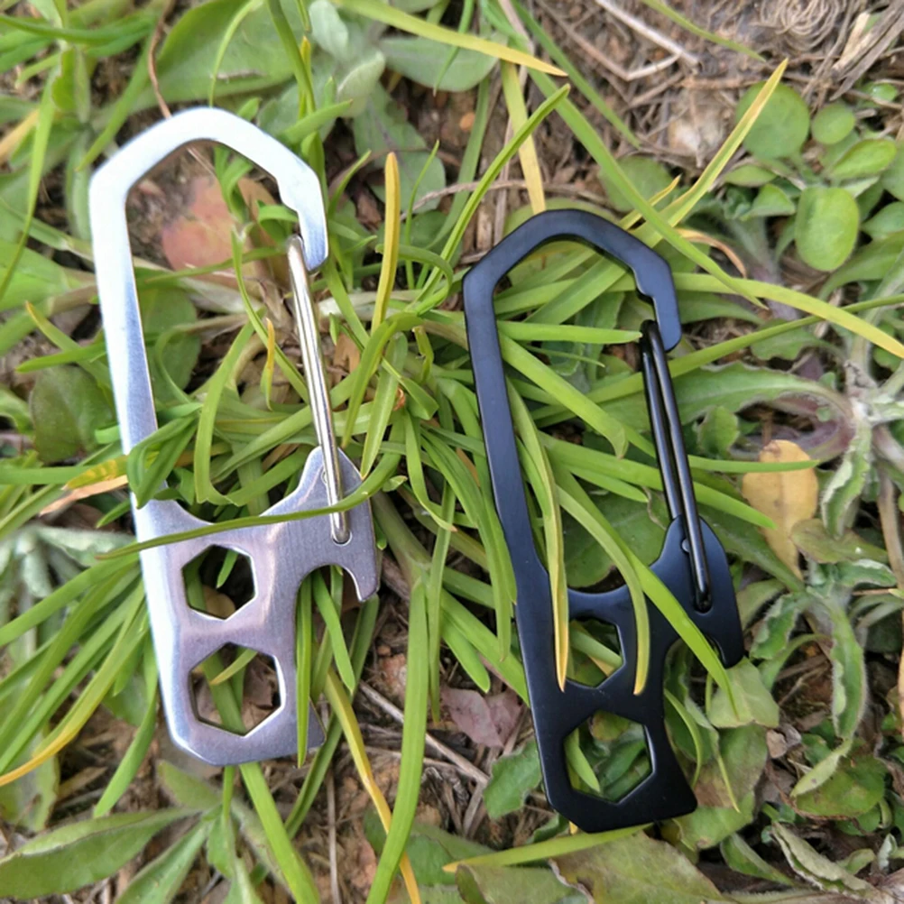 Новое поступление практичный Открытый EDC брелок многофункциональный инструмент