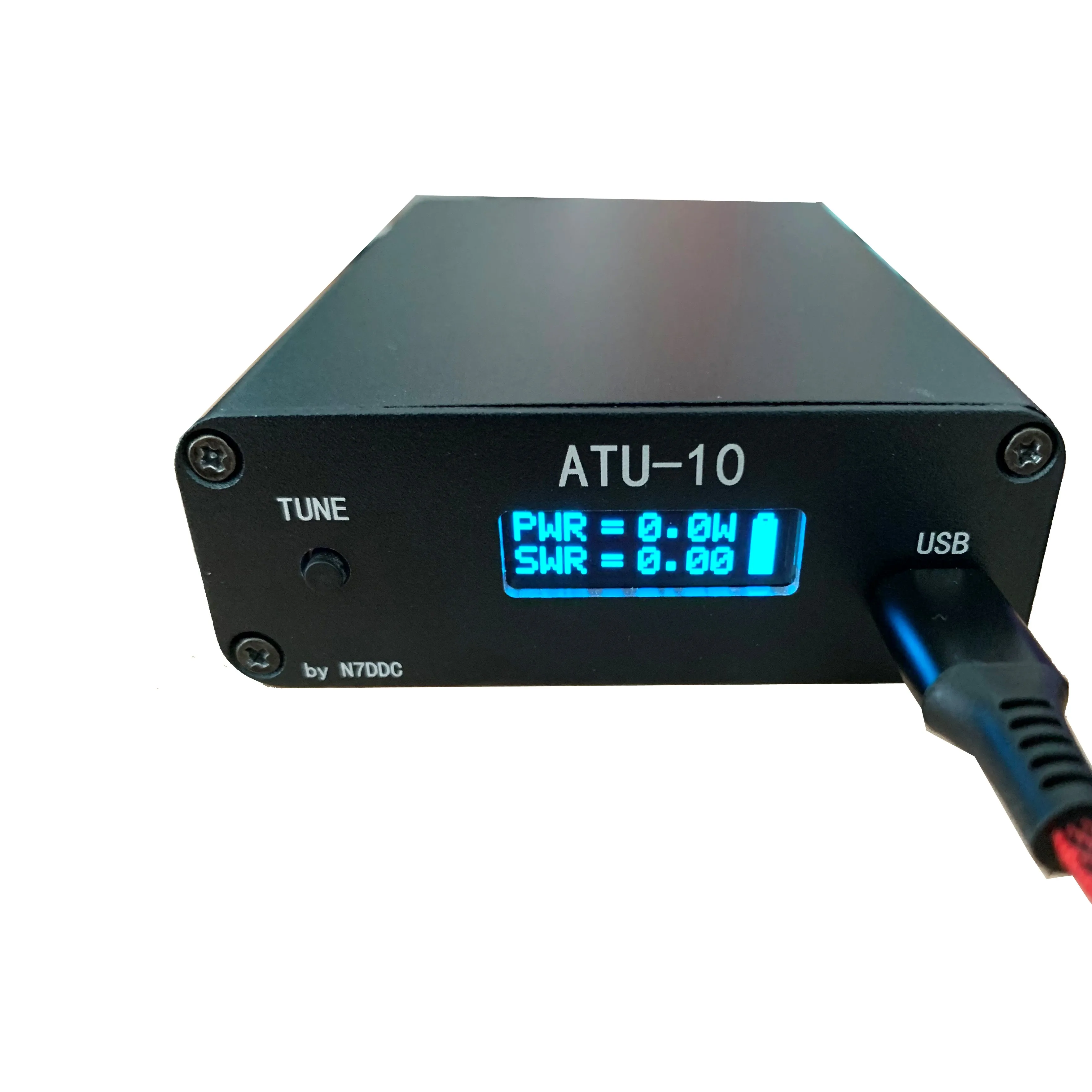 Автоматический антенный тюнер ATU-10 QRP ATU10 QRP от N7DDC The Tyny (art.: 3920cb814c19e) - 3920cb814c19e
